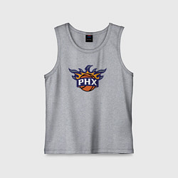 Детская майка Phoenix Suns fire