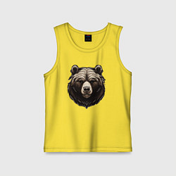 Детская майка Хозяин тайги