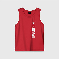 Детская майка Гандбол