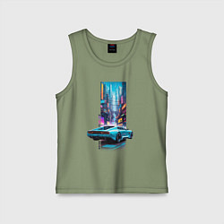 Детская майка Сайгон 2082