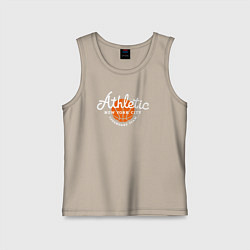 Детская майка Athletic basketball