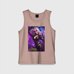 Детская майка League of Legends Kaisa Kda