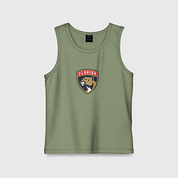 Детская майка Florida Panthers NHL