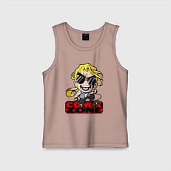 Детская майка Comix zone - anime style