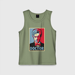 Детская майка Doctor