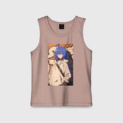 Детская майка Реинкарнация безработного Рокси Мигурдия арт