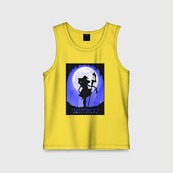 Детская майка Реинкарнация безработного Рокси Мигурдия волшебниц