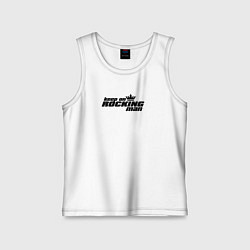 Детская майка Rocking