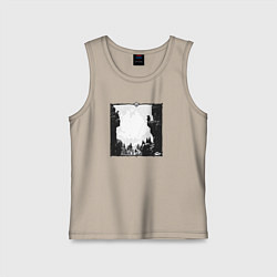 Детская майка Храбрый дух