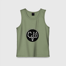 Детская майка Логотип СВШ