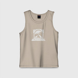 Детская майка Я в космосе