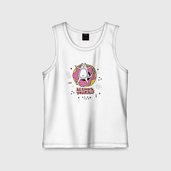 Детская майка Be kind to yourself