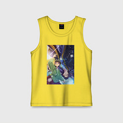 Детская майка Монолог фармацевта Маомао Жэньши