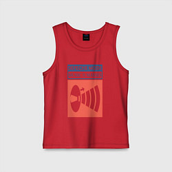 Детская майка Depeche Mode - Music for the masses merch