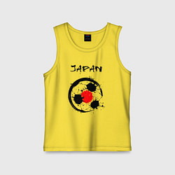 Детская майка Сборная Японии
