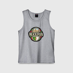 Детская майка Алжир