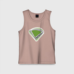 Детская майка Sport baseball