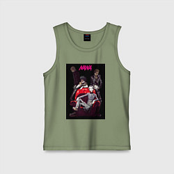 Детская майка Нана Осаки группа