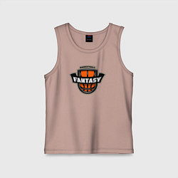 Детская майка Basketball fantasy