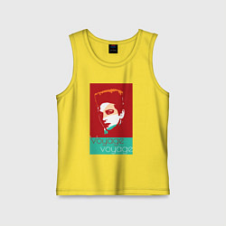 Детская майка Voyage voyage