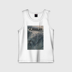 Детская майка Vladislav горы