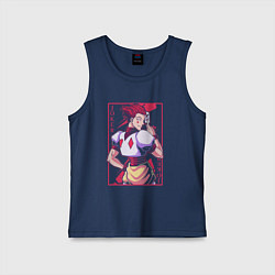 Детская майка Hunter x Hunter Hisoka Morow