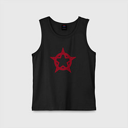 Детская майка Red star USSR