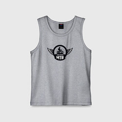 Детская майка Свободные гонщики