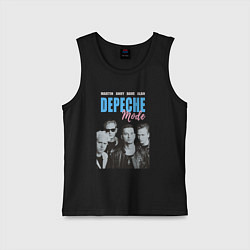 Детская майка Depeche Mode Vintage