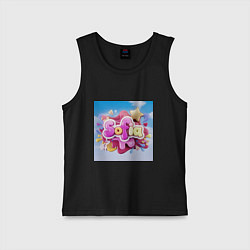 Детская майка Имя София жвачка