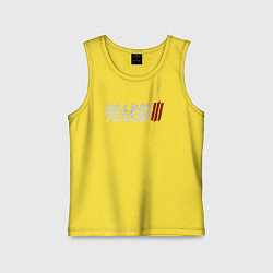 Детская майка Killing floor 3 logo