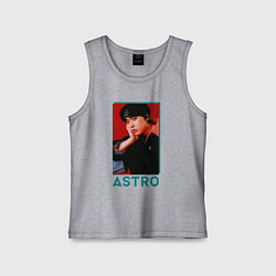 Детская майка Astro Юн Сан Ха