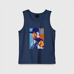 Детская майка 50 cent rapper