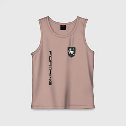 Детская майка Forthing