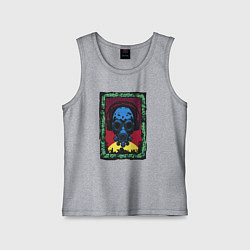 Детская майка Новый взгляд на будущее