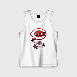Детская майка Cincinnati reds baseball team - talisman