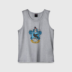Детская майка Ravenclaw факультет
