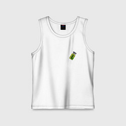 Детская майка Активатор из Субстанции - мини