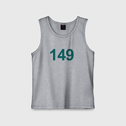 Детская майка 149 - Игра в кальмара