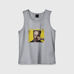 Детская майка Bob Odenkirk Nobody