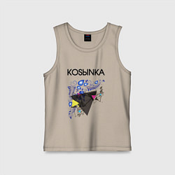 Детская майка Kosыnka