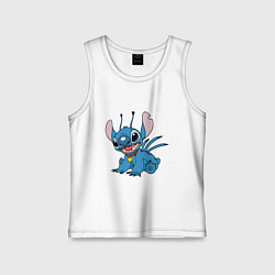 Детская майка Alien Stitch