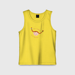 Детская майка Би Пеппи