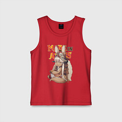 Детская майка Созданный в бездне - Наначи