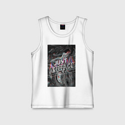 Детская майка Just Artefact