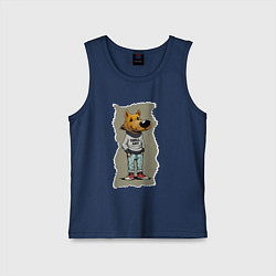 Детская майка Чилловый пацык