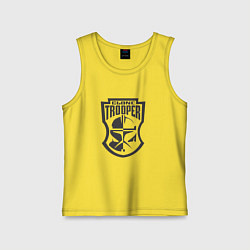 Детская майка Clone trooper