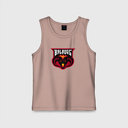 Детская майка Демон Балрог - Властелин колец