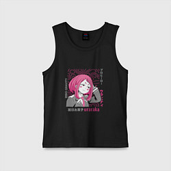Детская майка Моя геройская академия герой Uraraka