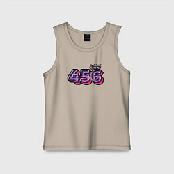 Детская майка Игрок 456